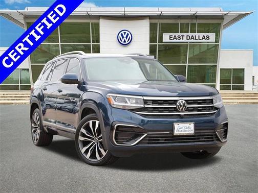 2023 Volkswagen Atlas 3.6L SEL Premium