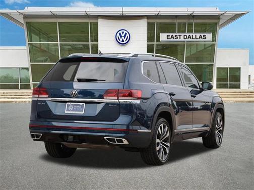 2023 Volkswagen Atlas 3.6L SEL Premium