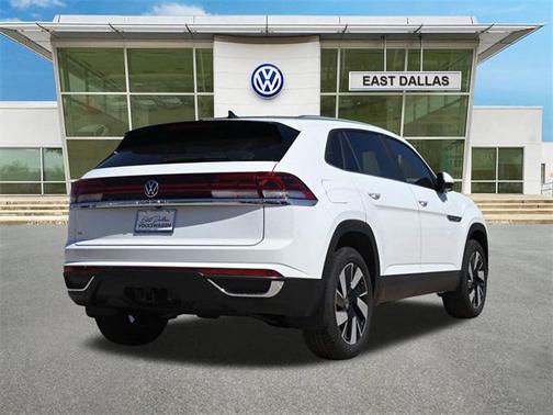 2025 Volkswagen Atlas Cross Sport 2.0T SE w/Technology