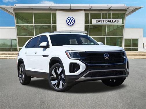 2025 Volkswagen Atlas Cross Sport 2.0T SE w/Technology