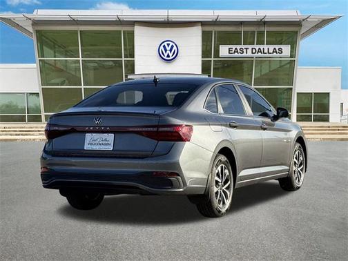2026 Volkswagen Jetta 1.4T S