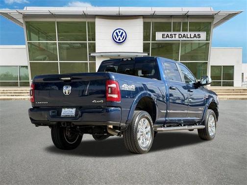 2021 RAM 2500 Limited Crew Cab 4x4 6'4' Box