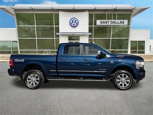 2021 RAM 2500 Limited Crew Cab 4x4 6'4' Box