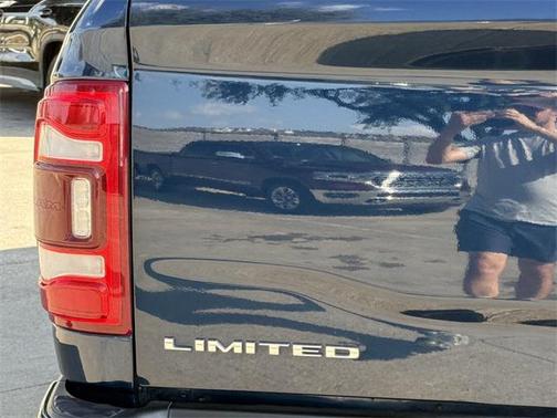 2021 RAM 2500 Limited Crew Cab 4x4 6'4' Box