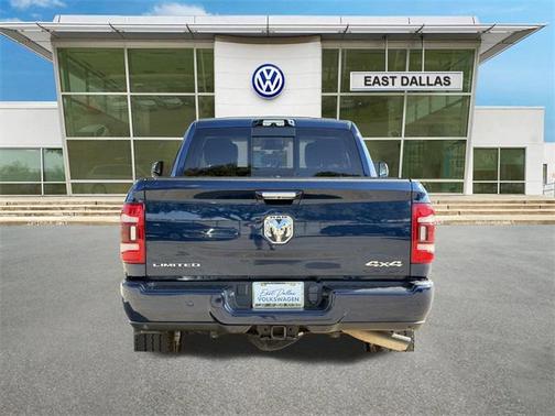 2021 RAM 2500 Limited Crew Cab 4x4 6'4' Box