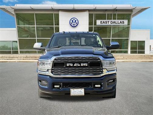 2021 RAM 2500 Limited Crew Cab 4x4 6'4' Box