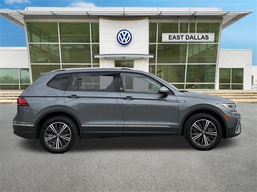 2024 Volkswagen Tiguan 2.0T Wolfsburg Edition