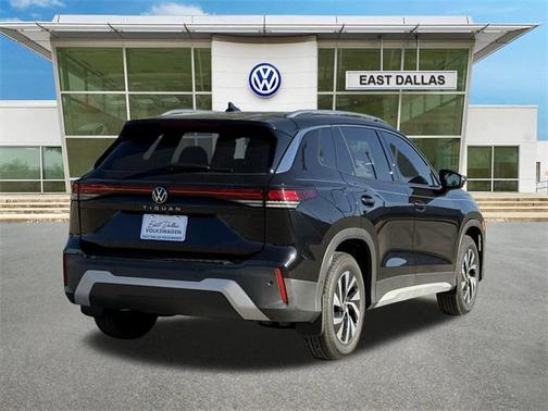 2026 Volkswagen Tiguan 2.0T S