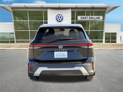 2026 Volkswagen Tiguan 2.0T S