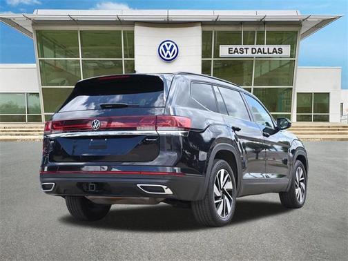 2024 Volkswagen Atlas 2.0T SE w/Technology 4MOTION