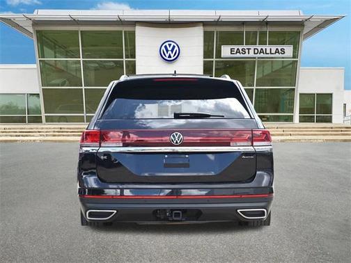 2024 Volkswagen Atlas 2.0T SE w/Technology 4MOTION