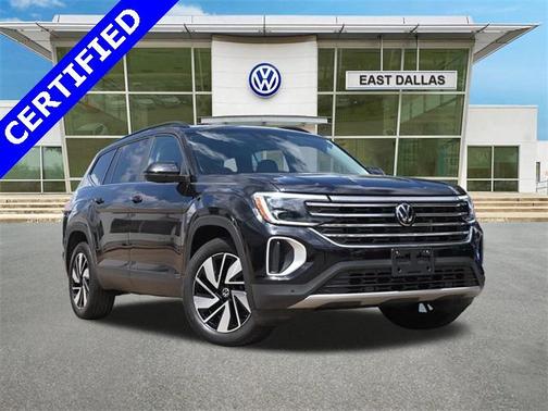 2024 Volkswagen Atlas 2.0T SE w/Technology 4MOTION