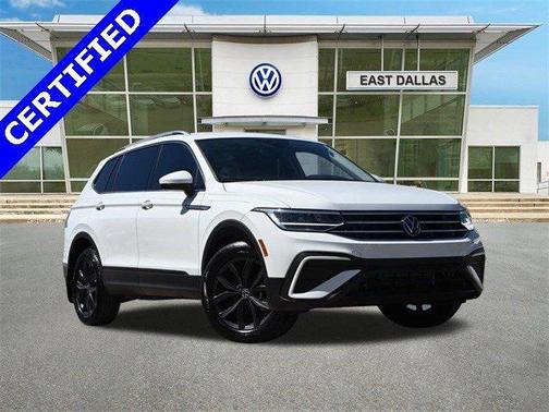 2024 Volkswagen Tiguan 2.0T SE