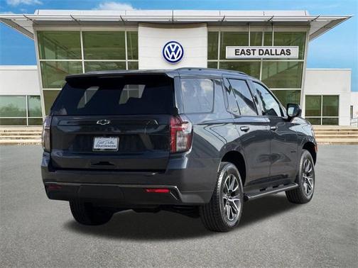 2022 Chevrolet Tahoe 4WD Z71