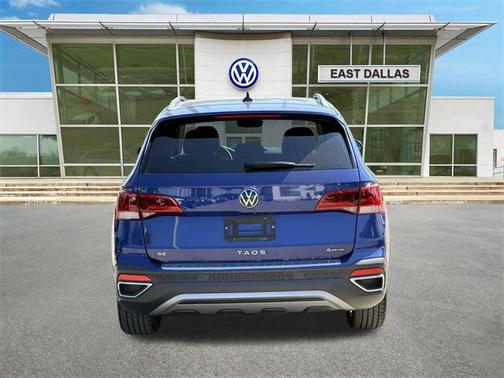 2022 Volkswagen Taos 1.5T SE