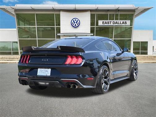 2019 Ford Mustang GT