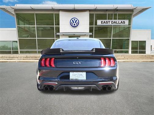 2019 Ford Mustang GT