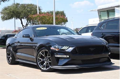 2019 Ford Mustang GT