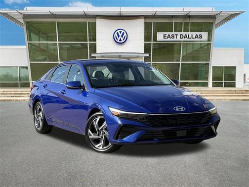 2025 Hyundai ELANTRA HEV Limited