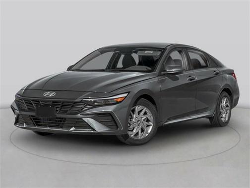 2025 Hyundai ELANTRA HEV Limited