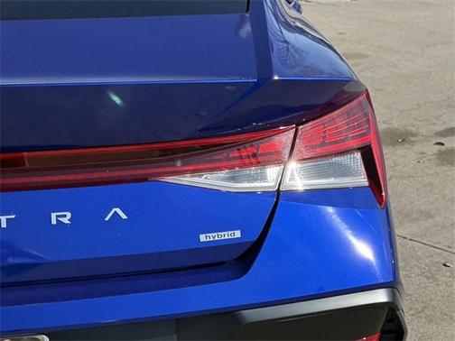 2025 Hyundai ELANTRA HEV Limited