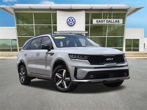 2022 Kia Sorento EX