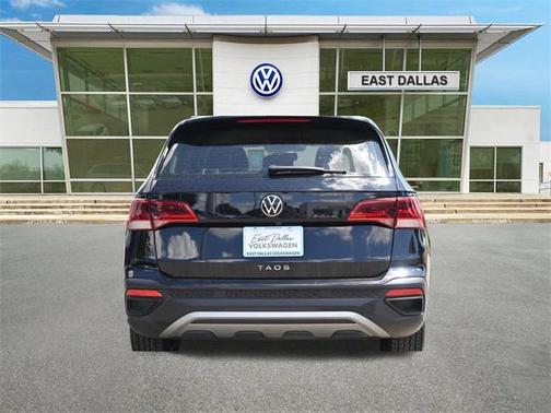 2022 Volkswagen Taos 1.5T S
