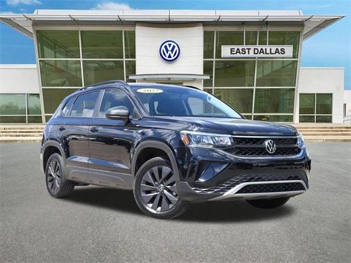 2022 Volkswagen Taos 1.5T S