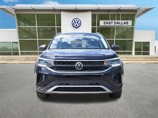 2022 Volkswagen Taos 1.5T S
