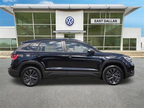 2022 Volkswagen Taos 1.5T S