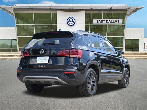 2022 Volkswagen Taos 1.5T S