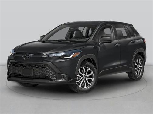 2024 Toyota Corolla Hybrid SE
