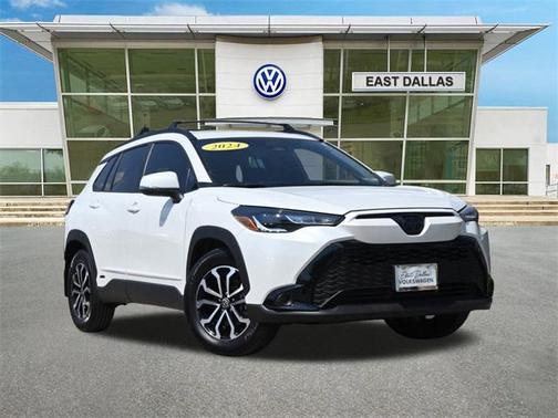 2024 Toyota Corolla Hybrid SE
