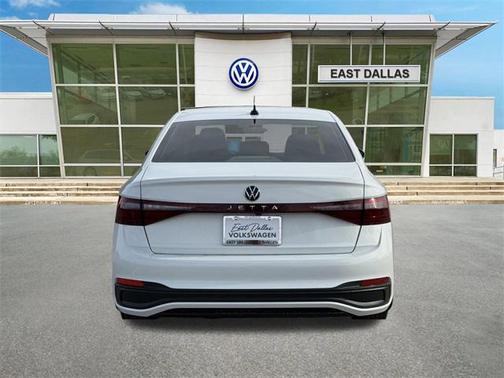 2026 Volkswagen Jetta 1.4T S