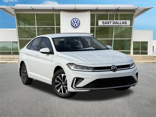 2026 Volkswagen Jetta 1.4T S