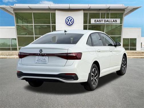 2026 Volkswagen Jetta 1.4T S