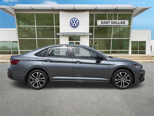 2025 Volkswagen Jetta 1.5T Sport