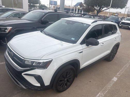 2024 Volkswagen Taos 1.5T S