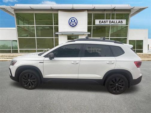 2024 Volkswagen Taos 1.5T S