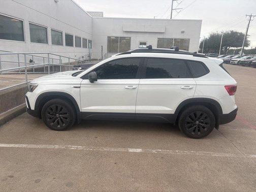 2024 Volkswagen Taos 1.5T S