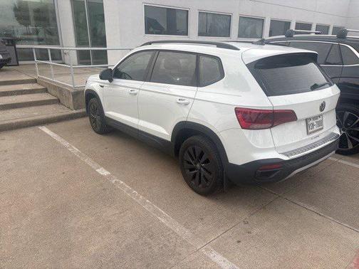 2024 Volkswagen Taos 1.5T S