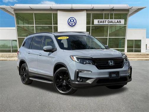 2022 Honda Pilot 2WD Special Edition