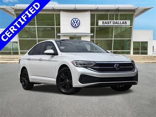 2024 Volkswagen Jetta 1.5T SE