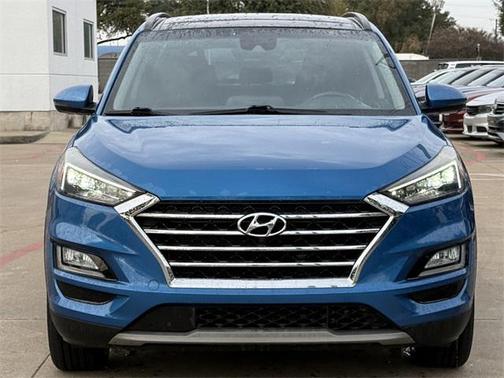 2020 Hyundai TUCSON Ultimate