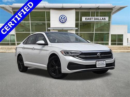 2024 Volkswagen Jetta 1.5T SE