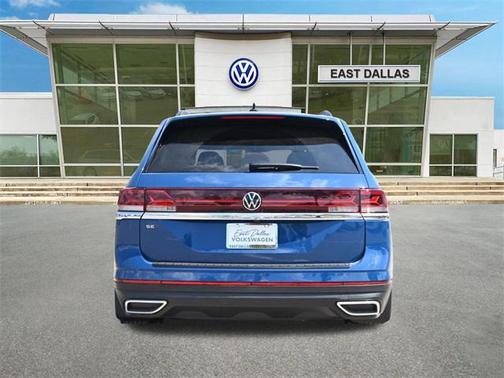 2026 Volkswagen Atlas 2.0T SE