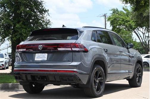 2025 Volkswagen Atlas Cross Sport 2.0T SEL
