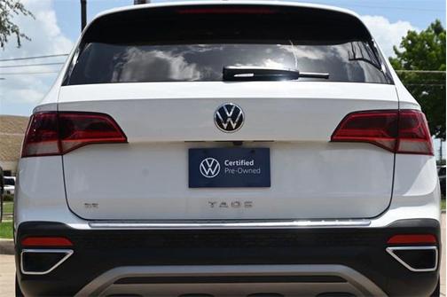 2022 Volkswagen Taos 1.5T SE