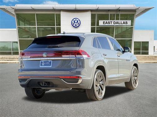 2024 Volkswagen Atlas Cross Sport 2.0T SE w/Technology