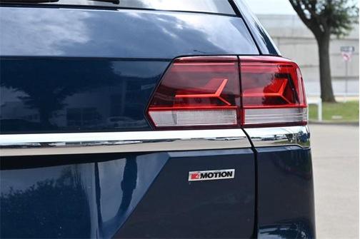 2021 Volkswagen Atlas 3.6L SEL Premium